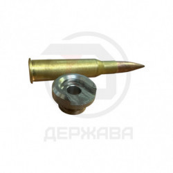 Шеллхолдер с ножкой 7.62x54R Держава 15 в пресс купить