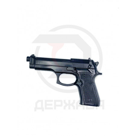 Резиновый пистолет Беретта 92
