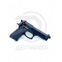 Резиновый пистолет Беретта 92