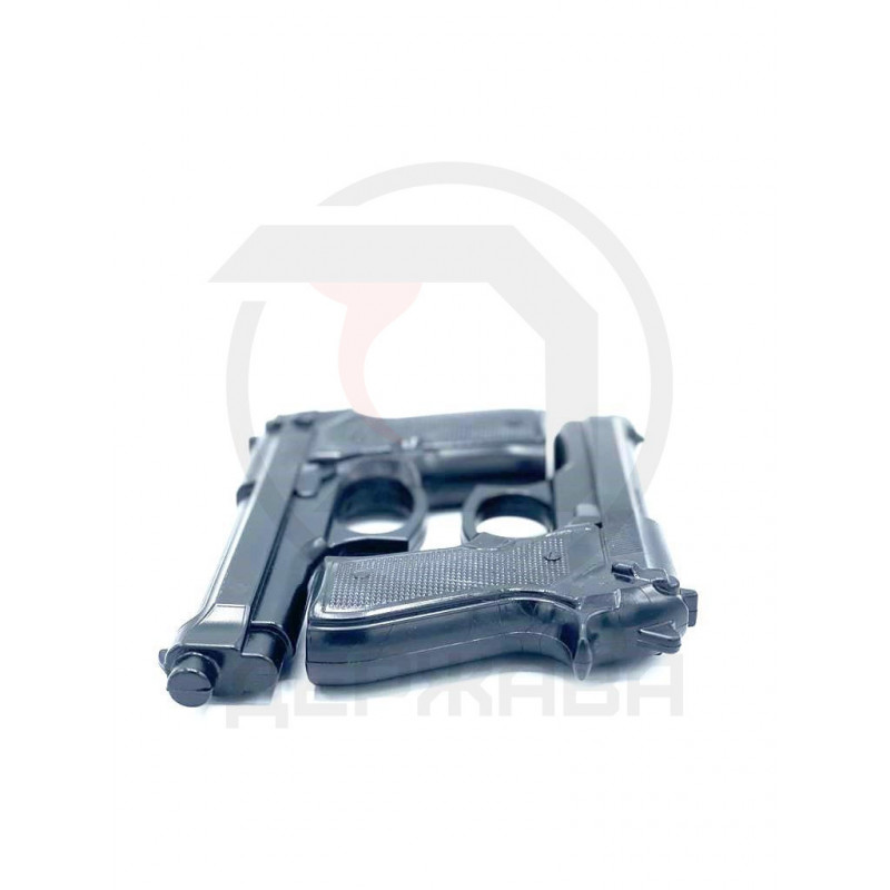 Резиновый пистолет Беретта 92