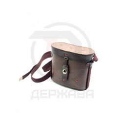 Кофр жесткий для бинокля СССР 6х30, 8х30