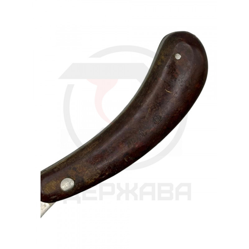 Нож садовый складной санитарный, Ворсма, текстолит, СССР купить