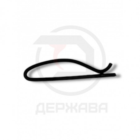 Булавка газового регулятора ПКМ, пулемёта Калашникова, СССР