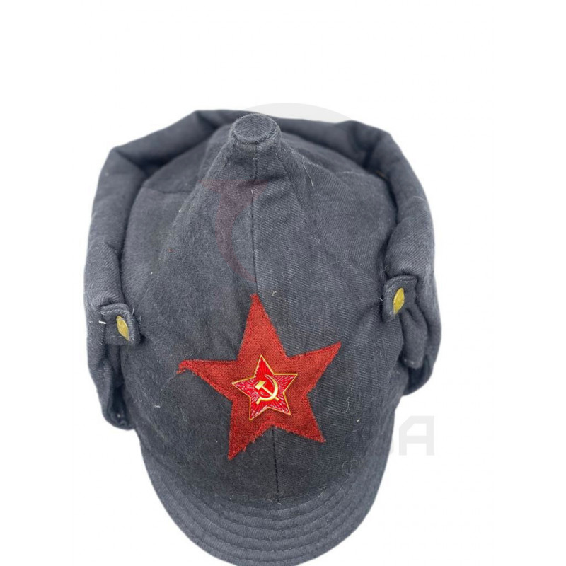 Шапка Буденовка РККА НКВД, байковая купить