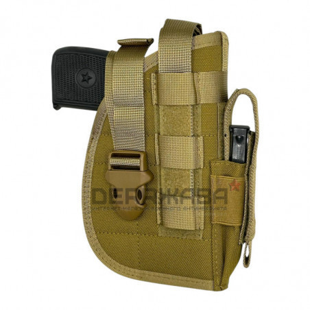 Кобура для пистолета ПМ, Glock, универсальная, тактическая, Molle купить