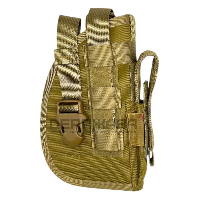 Кобура для пистолета ПМ, Glock, универсальная, тактическая, Molle купить