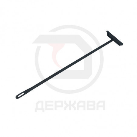 Протирка-шомпол для пистолета Стечкина АПС СССР
