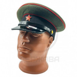 Фуражка комначсостава...