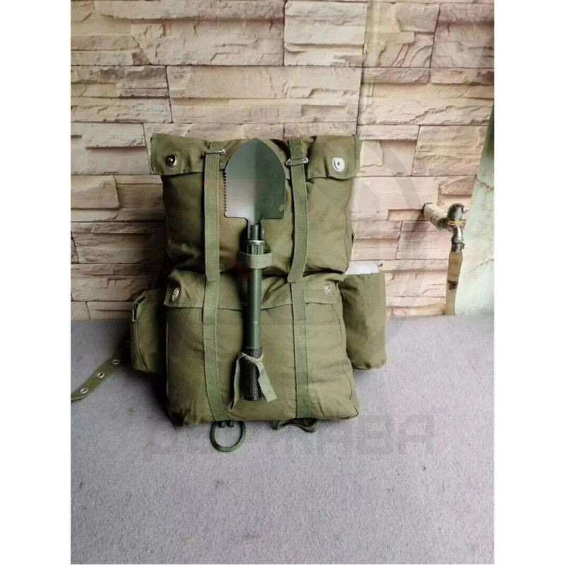 Рюкзак десантный, военный, китайской армии, тип 65, редкий
