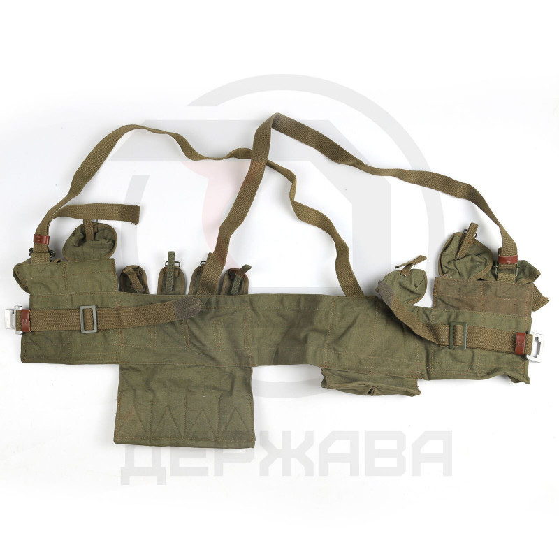 Разгрузка тактическая военная, тип 63, десантный