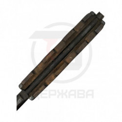 Газовая трубка с накладкой, карабин Симонова, ОП-СКС, СССР