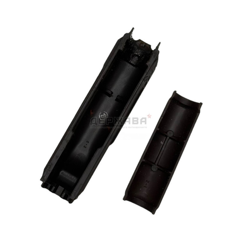 Цевье на АК 74 с накладкой, Сайга, слива, СССР