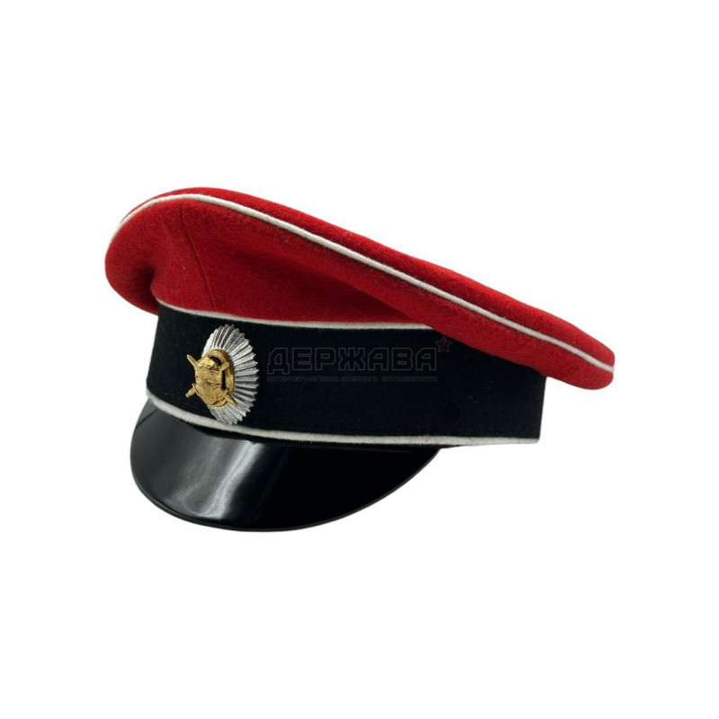 Фуражка офицерская Корниловского ударного полка, царская, размер 58