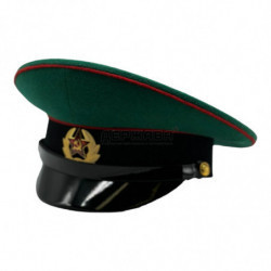 Фуражка пограничника СССР, солдатская с кокардой обр.1975 г. размер 56