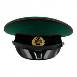 Фуражка пограничника СССР, солдатская с кокардой обр.1975 г. размер 55
