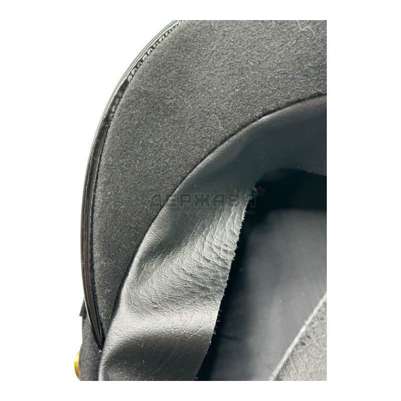 Фуражка пограничника СССР, солдатская с кокардой обр.1975 г. размер 60