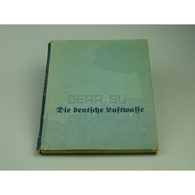 Книга «Die deutsche Luftwaffe» [кн-2]
