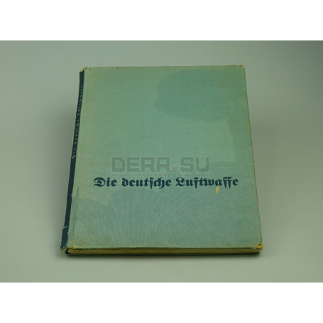 Книга «Die deutsche Luftwaffe» [кн-2]