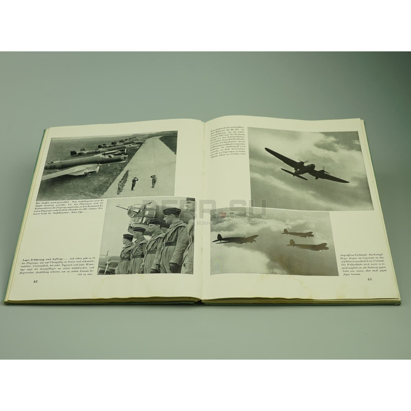 Книга «Die deutsche Luftwaffe» [кн-2]