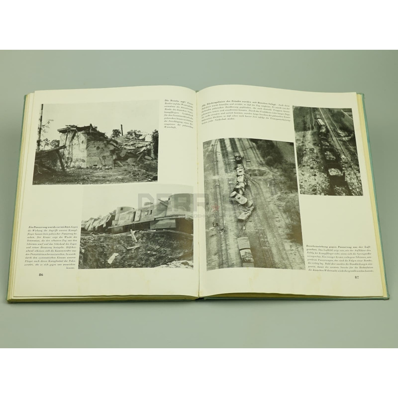Книга «Die deutsche Luftwaffe» [кн-2]