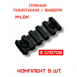 Планка Пикатинни...