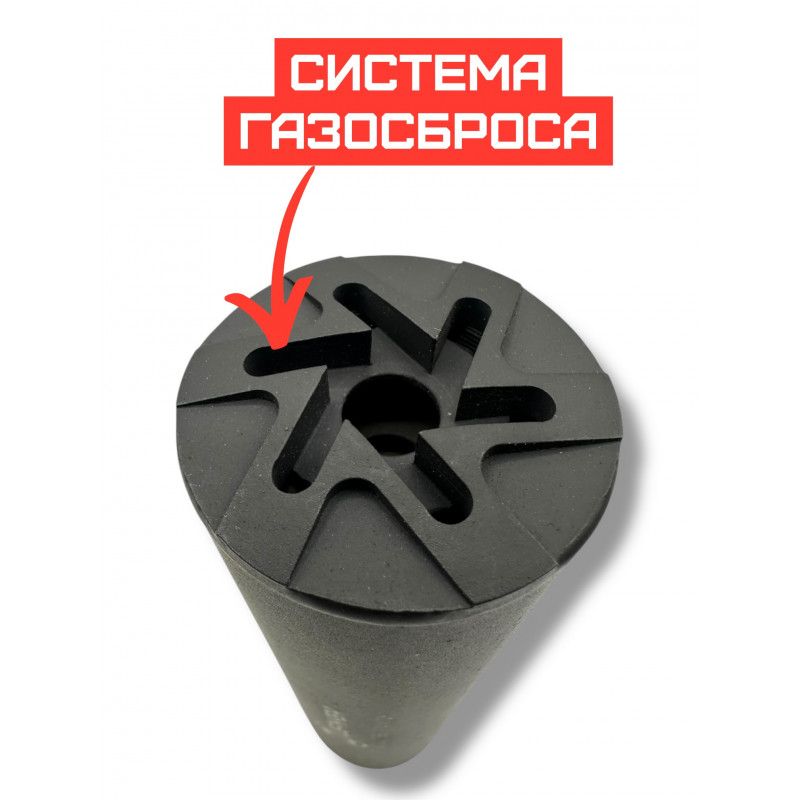 ДТК для Вепрь-308 М14×1 LH закрытый 7.62×54 купить | Держава Армс