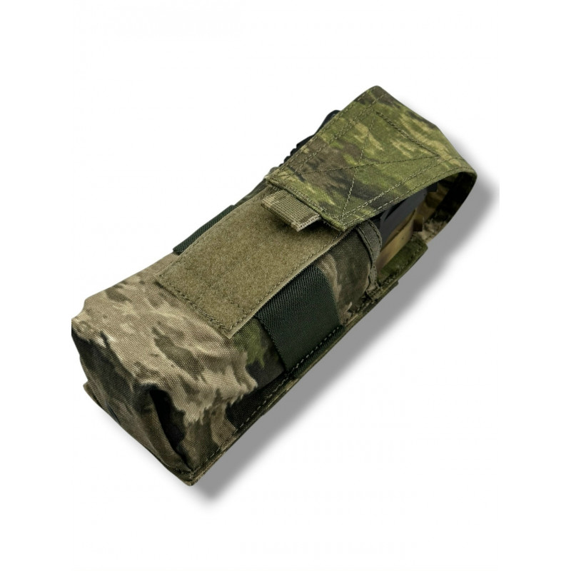 Подсумок тактический на 2 магазина АК, OPS DMP 2 (Dоublе Мag Роuch), Molle