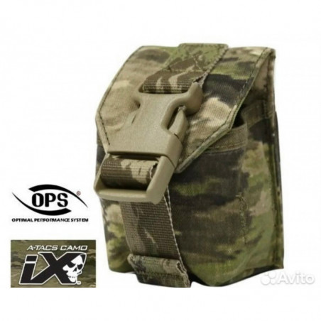 Подсумок тактический гранатный, OPS FP 1 (Frag Grenade Pouch), Molle