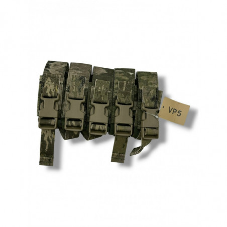 Подсумок тактический для 5 гранат ВОГ/М203, OPS VP5 (Ammo Pouch), Molle