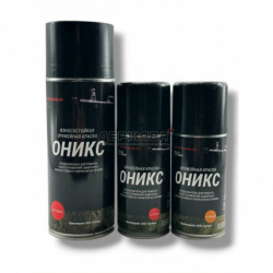 Оружейная краска Оникс, черная
