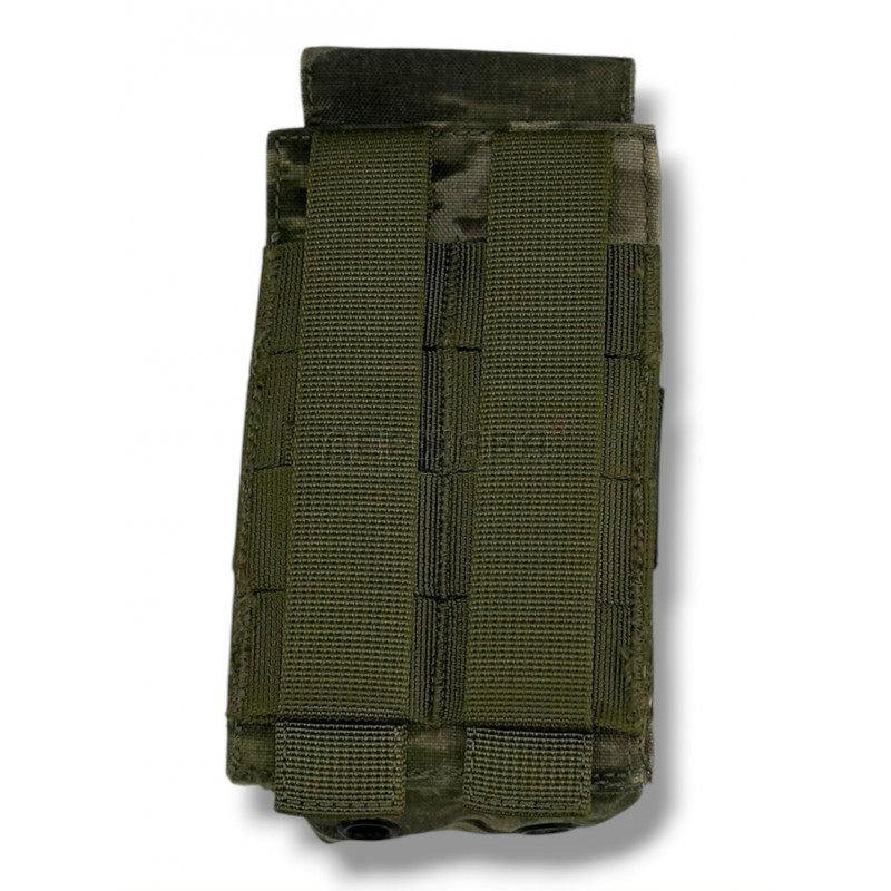 Подсумок тактический для магазинов снайперской винтовки OPS VSP2, Molle