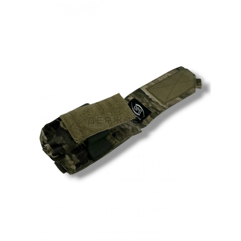 Подсумок тактический для магазинов снайперской винтовки OPS VSP2, Molle