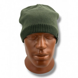 Шапка зимняя DexShell Beanie Solo, олива