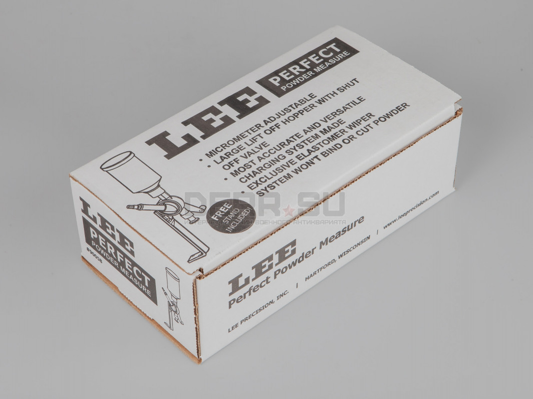 Настольный механический дозатор пороха LEE