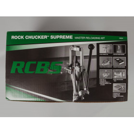 Набор для релоадинга RCBS Rock Chucker Supreme master reloading kit