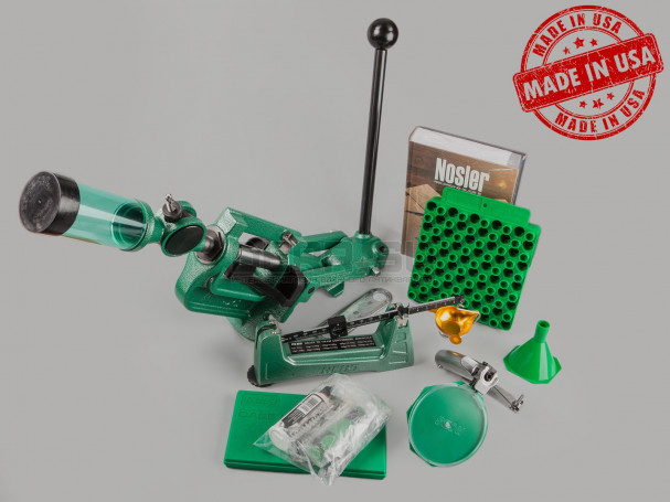 Набор для релоадинга RCBS Rock Chucker Supreme master reloading kit