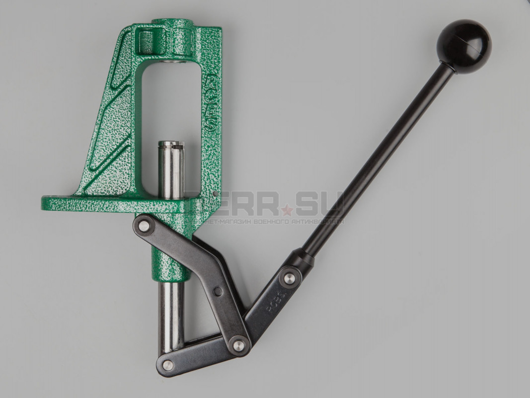 Настольный пресс RCBS Partner reloading press