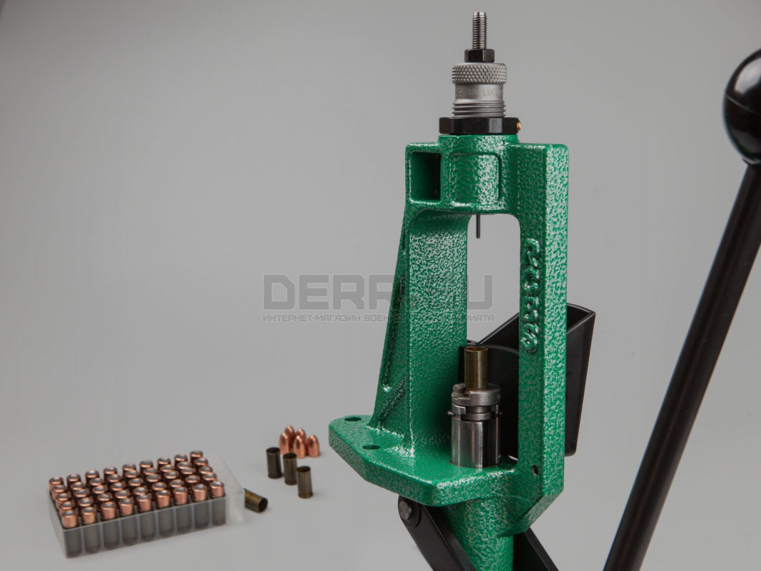 Настольный пресс RCBS Partner reloading press