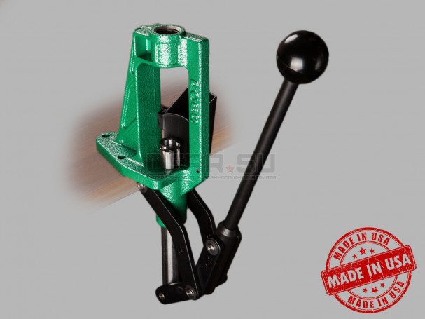 Настольный пресс RCBS Partner reloading press