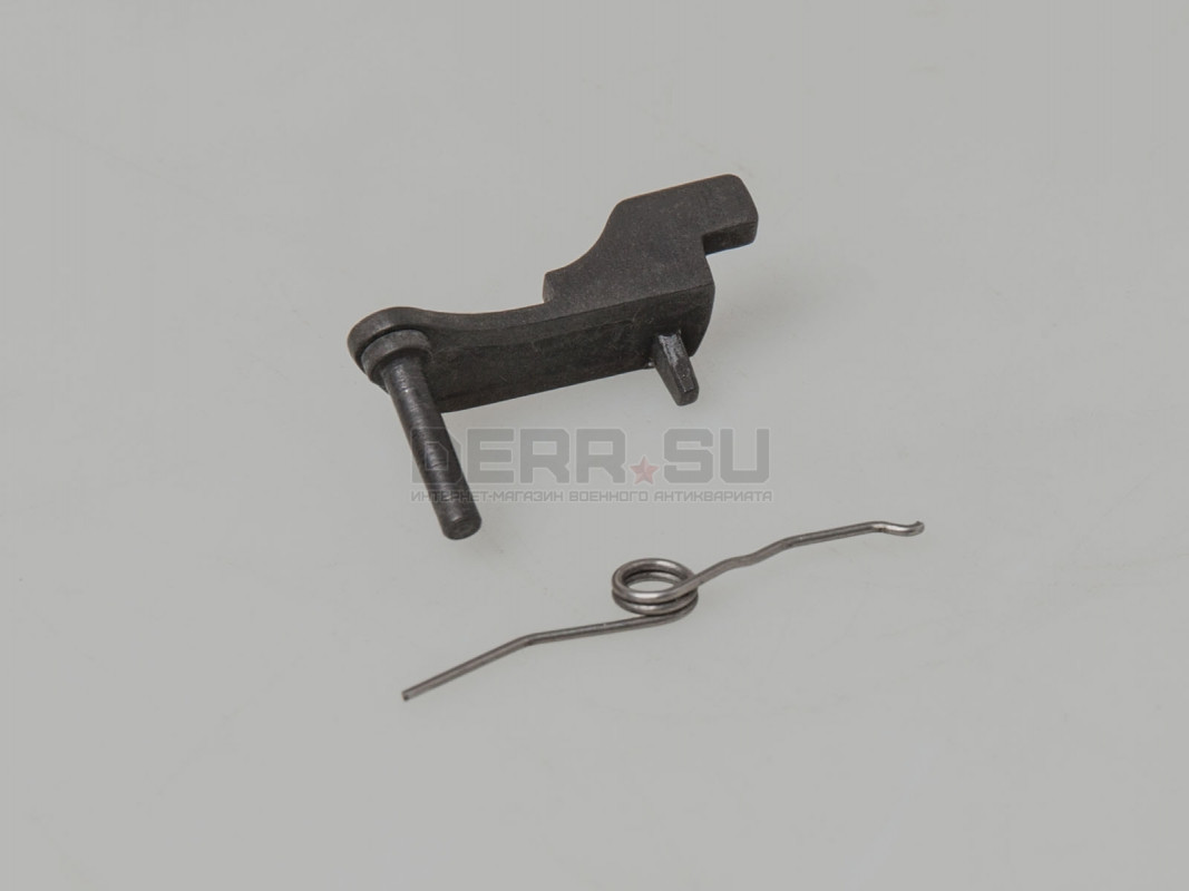Затворная задержка пистолета Walther P38/P1