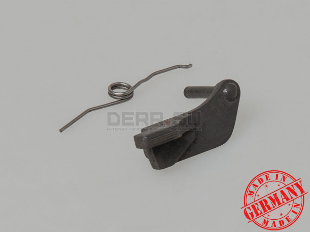 Затворная задержка пистолета Walther P38/P1